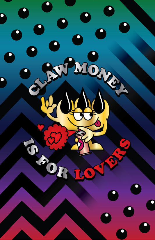 CLAW Launches Her GENESIS NFT's on Maker's Place!