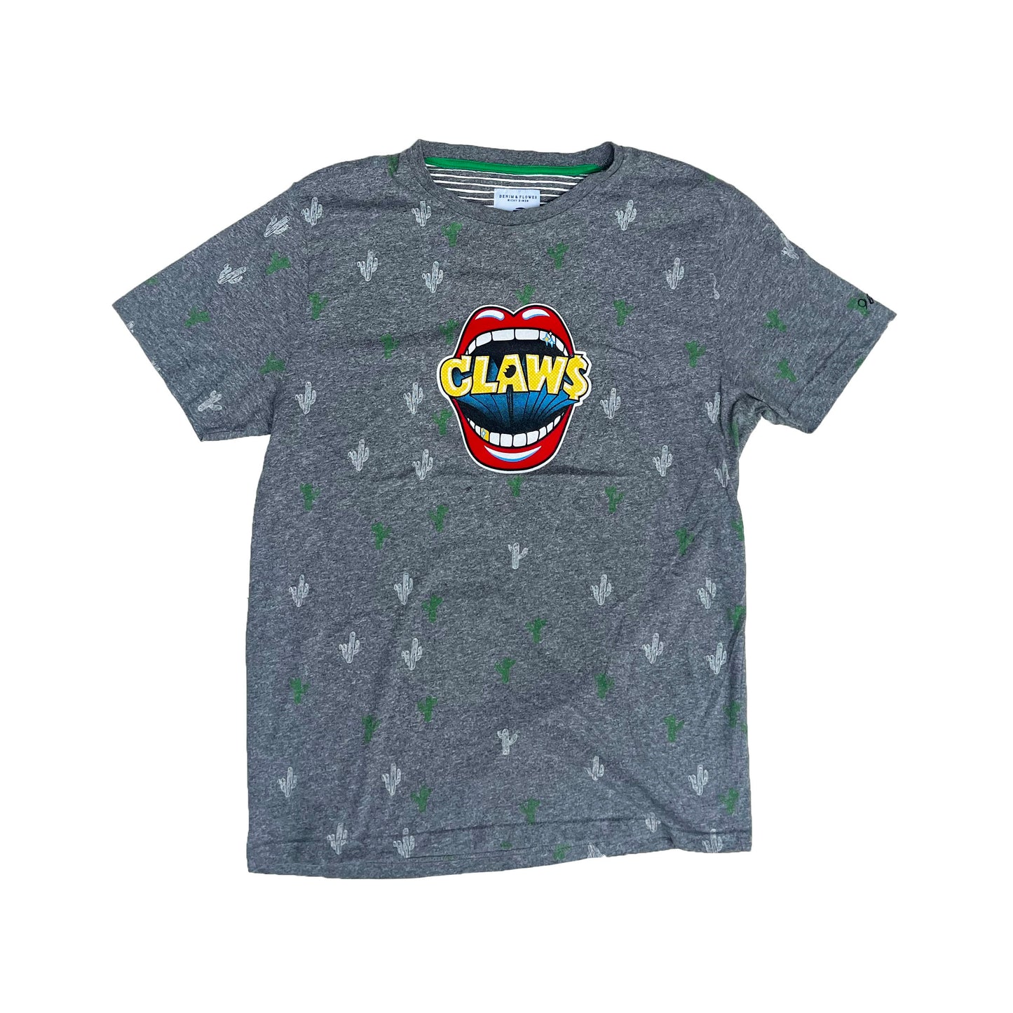 CACTUS LIPS TEE