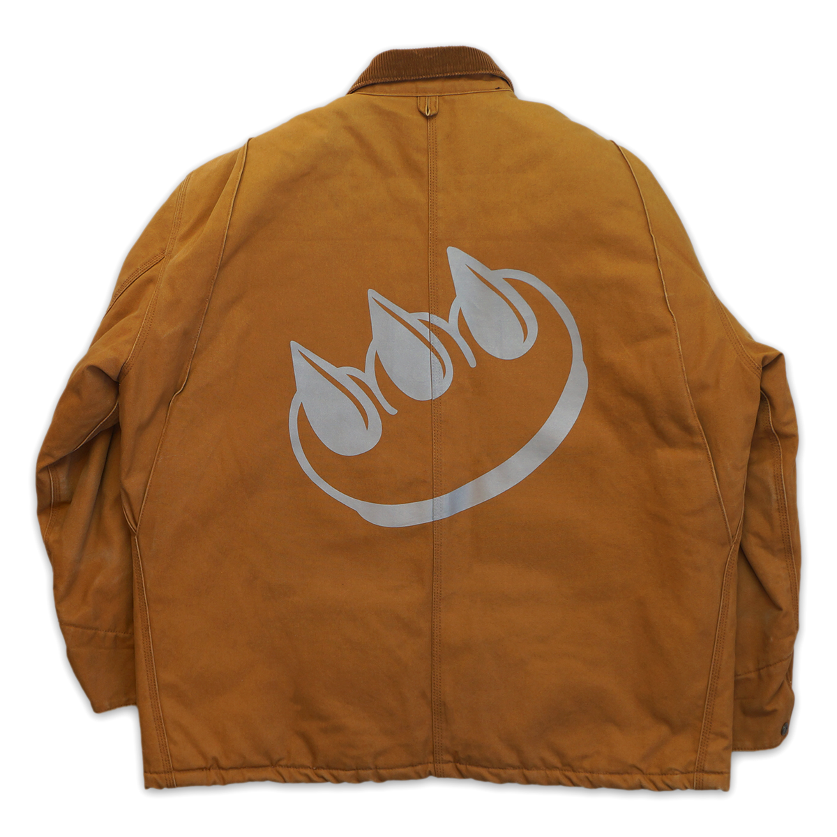 UPCYCLED CLAW BIG SMITH WORK COAT