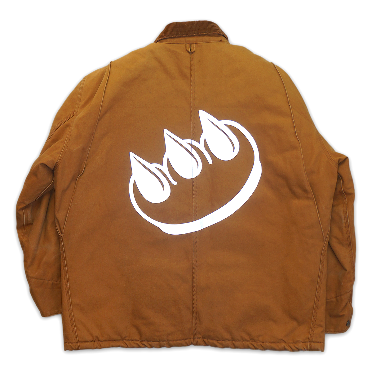 UPCYCLED CLAW BIG SMITH WORK COAT