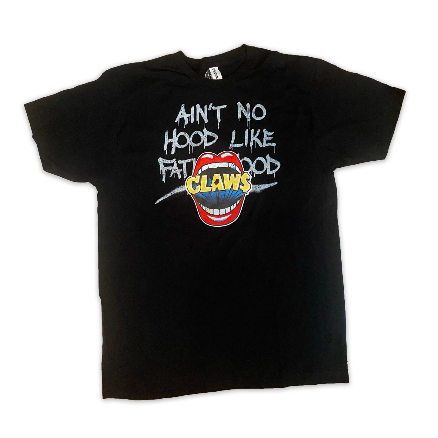 FATHERHOOD LIPS TEE