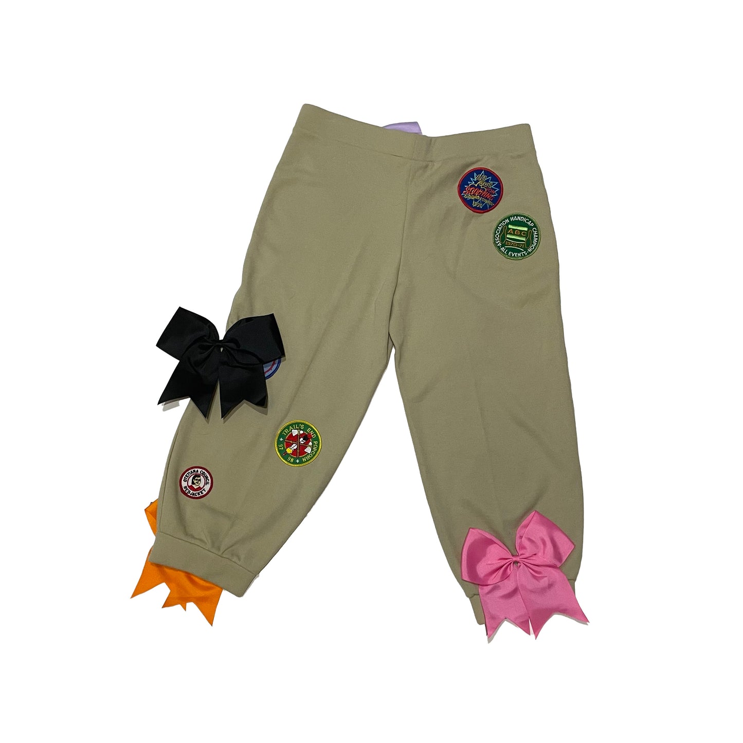 PATCH PANT