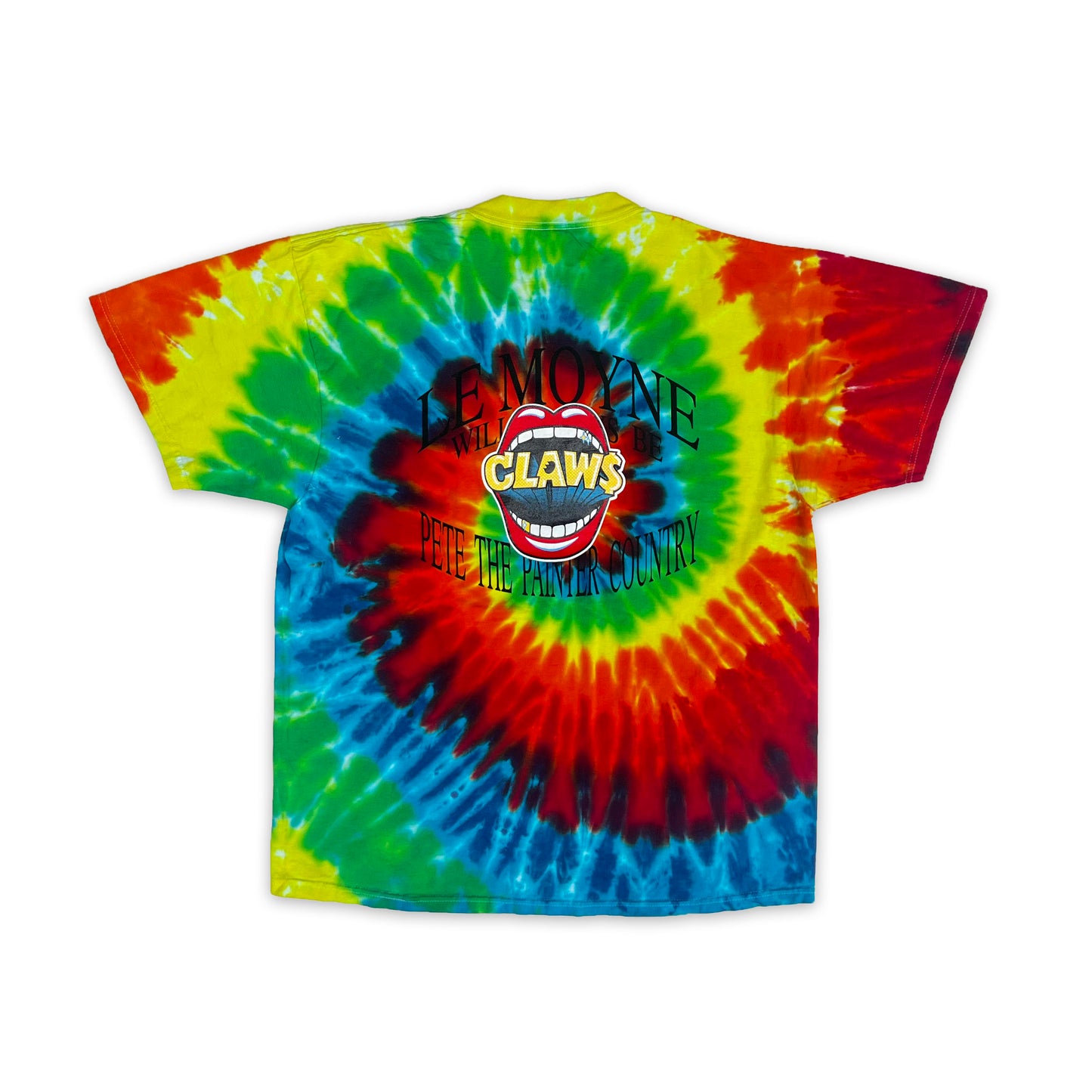 TIE DYE LIPS