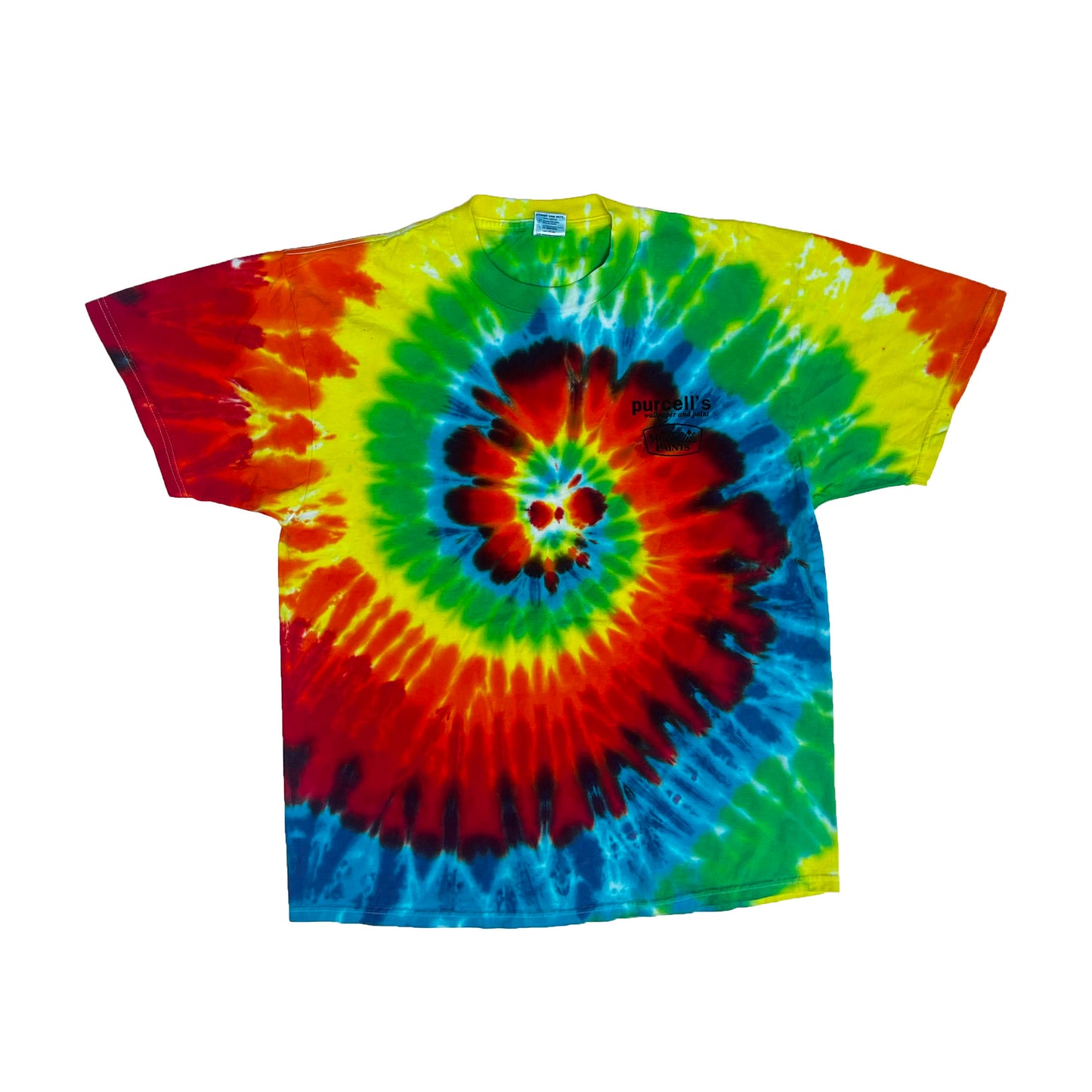 TIE DYE LIPS