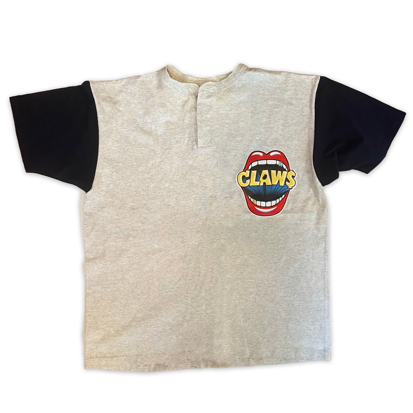 LIPS BASEBALL TEE