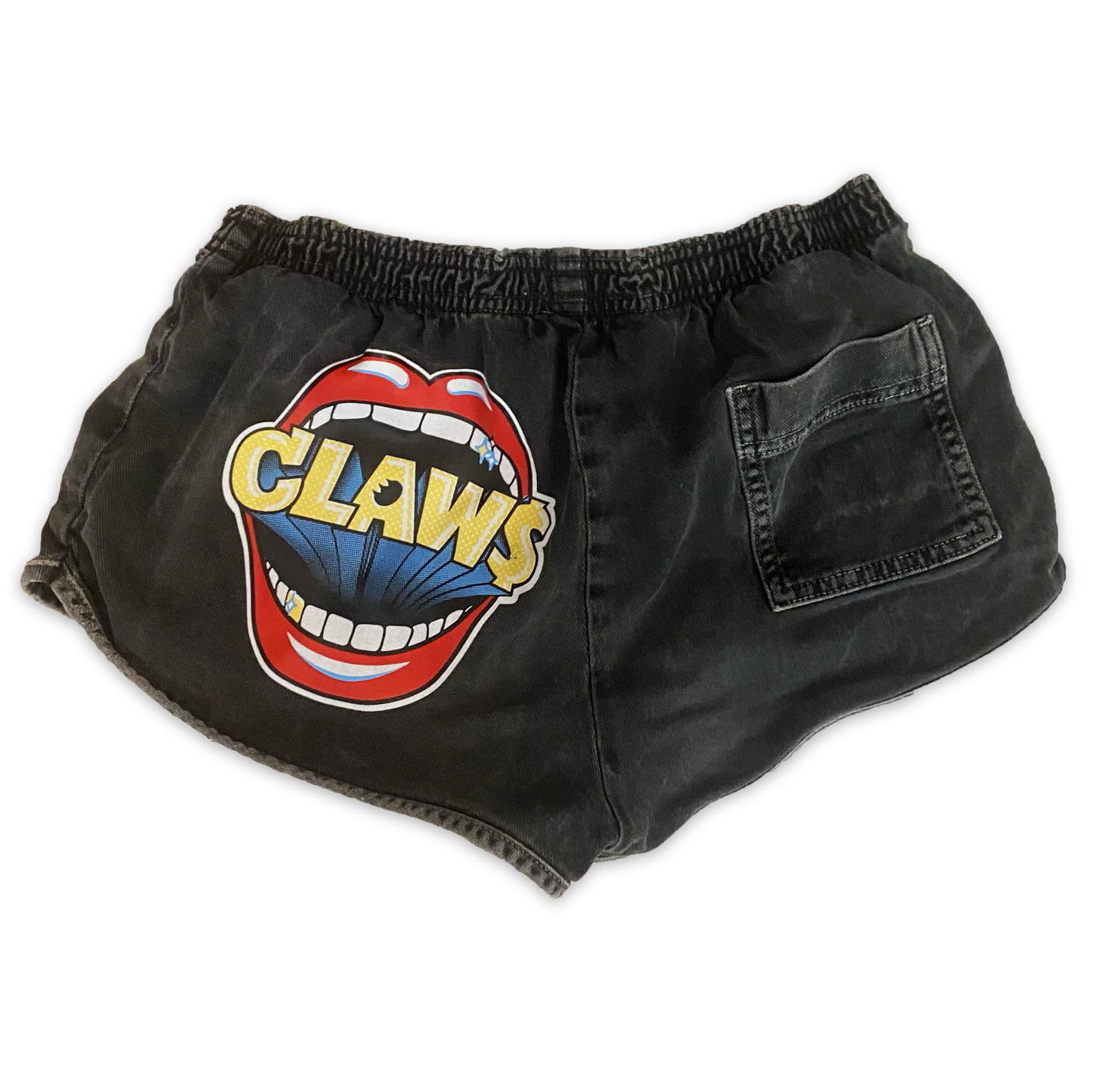 LIPS SHORTS