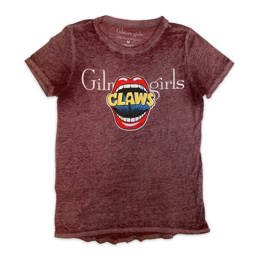 GILMORE GIRLS LIPS TEE