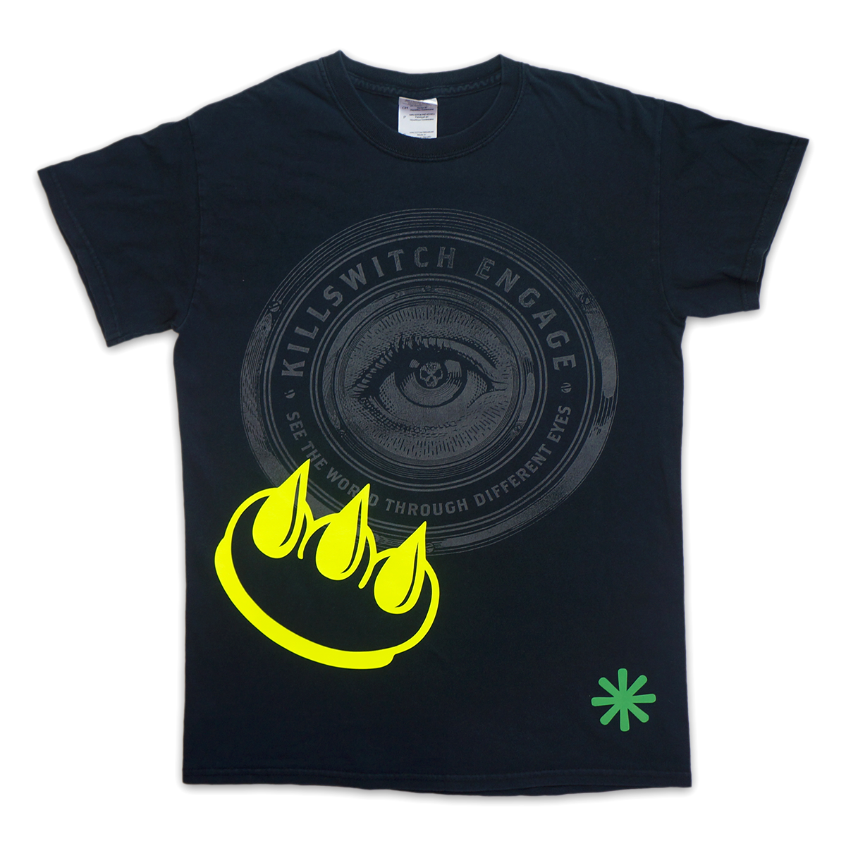 KILL SWITCH CLAW SS TEE