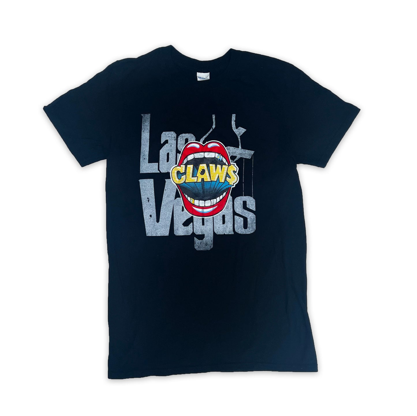 LAS VEGAS LIPS TEE