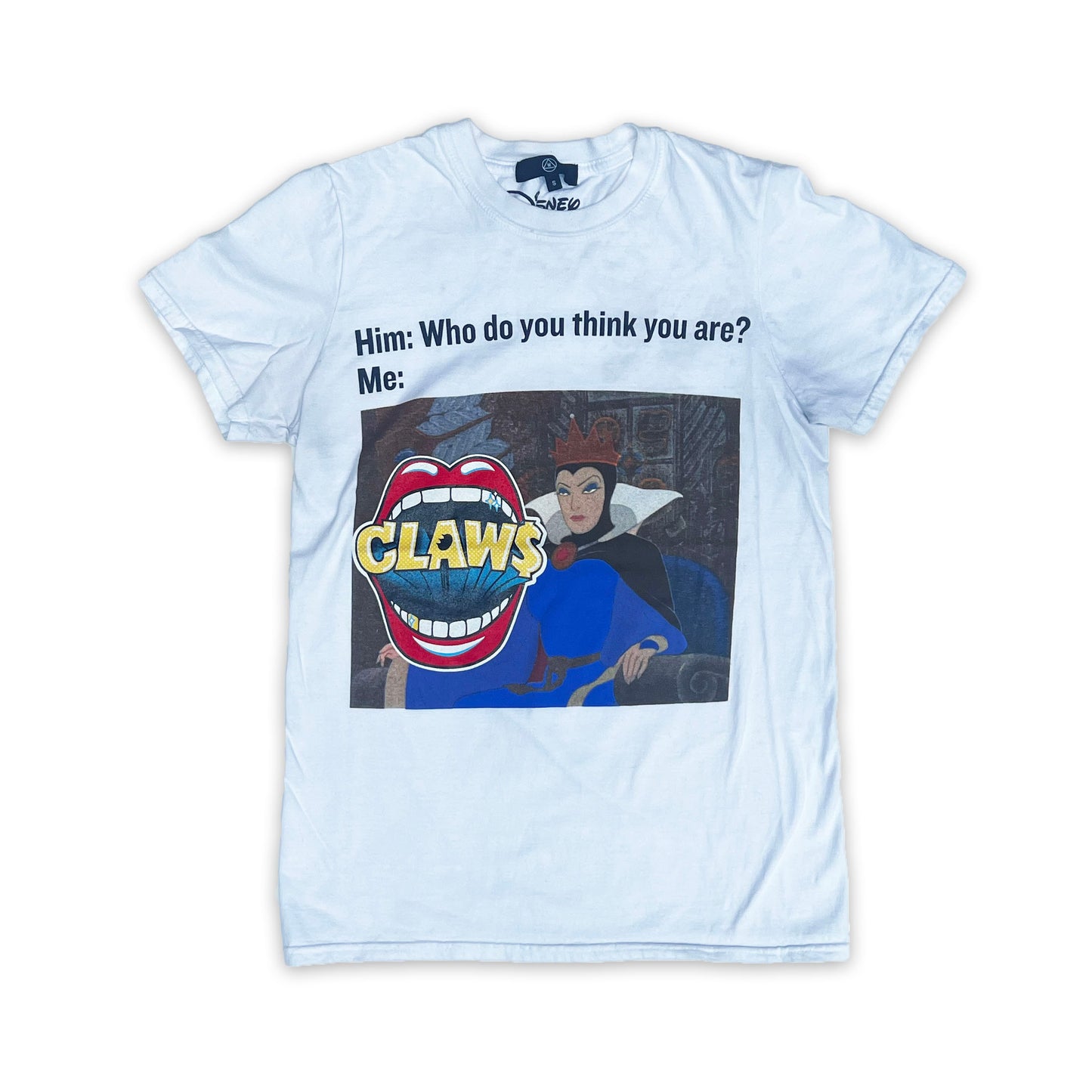 MEME LIPS TEE