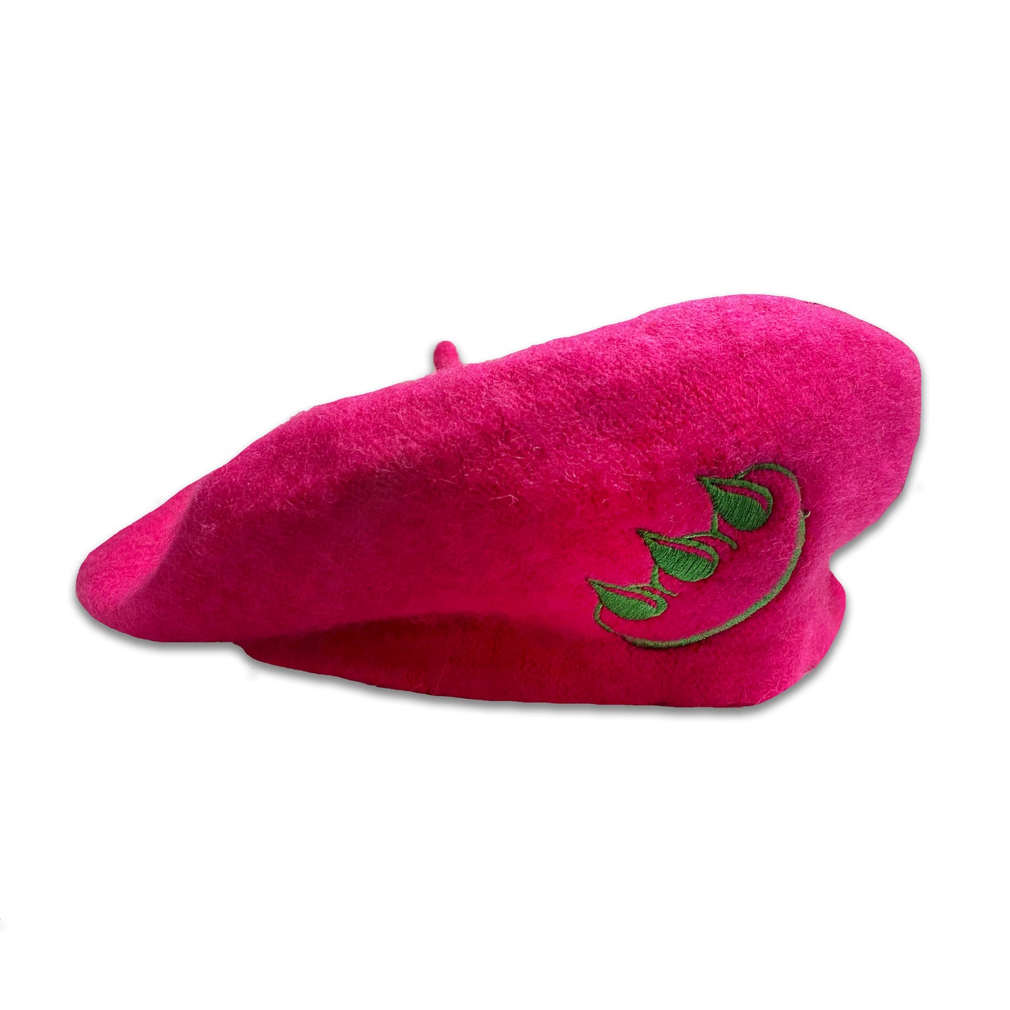 Pink Beret