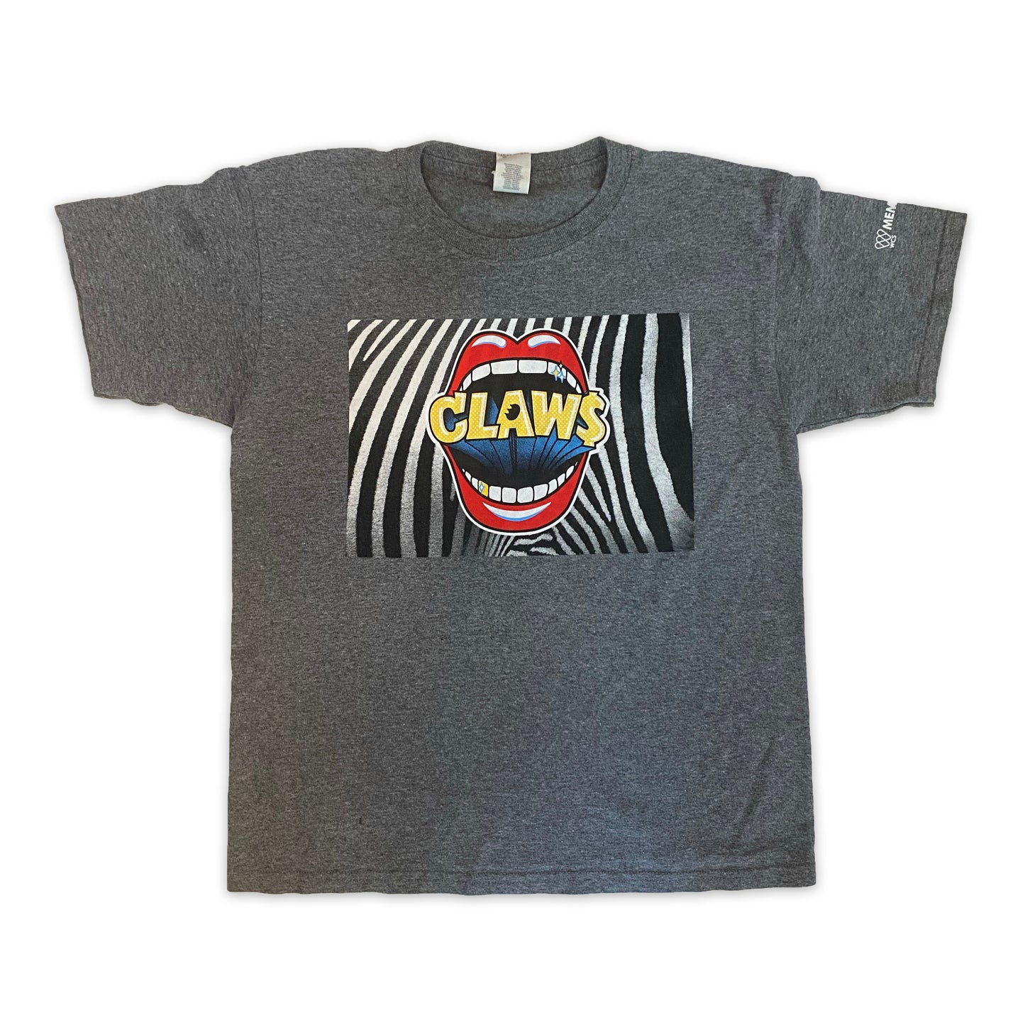 ZEBRA LIPS TEE