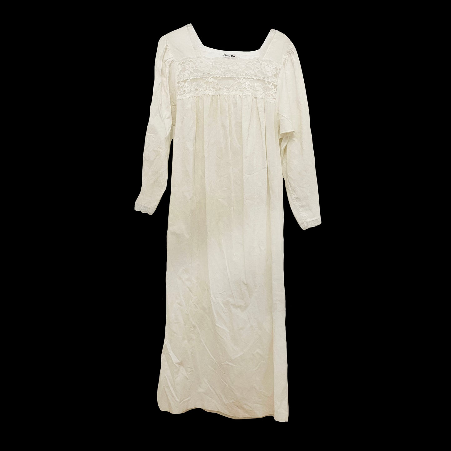 Vintage CD Gown