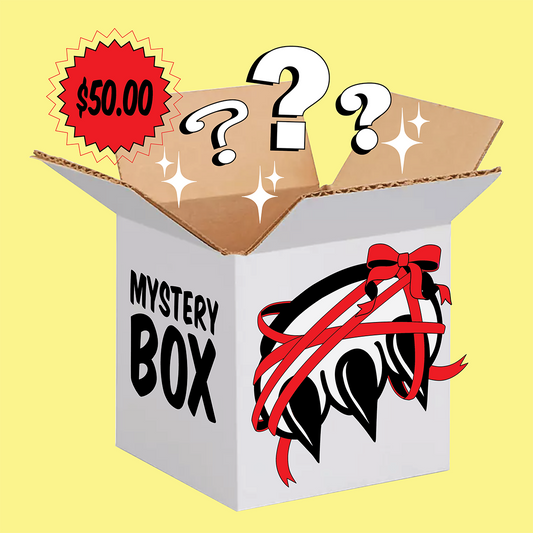 $50 MYSTERY BOX
