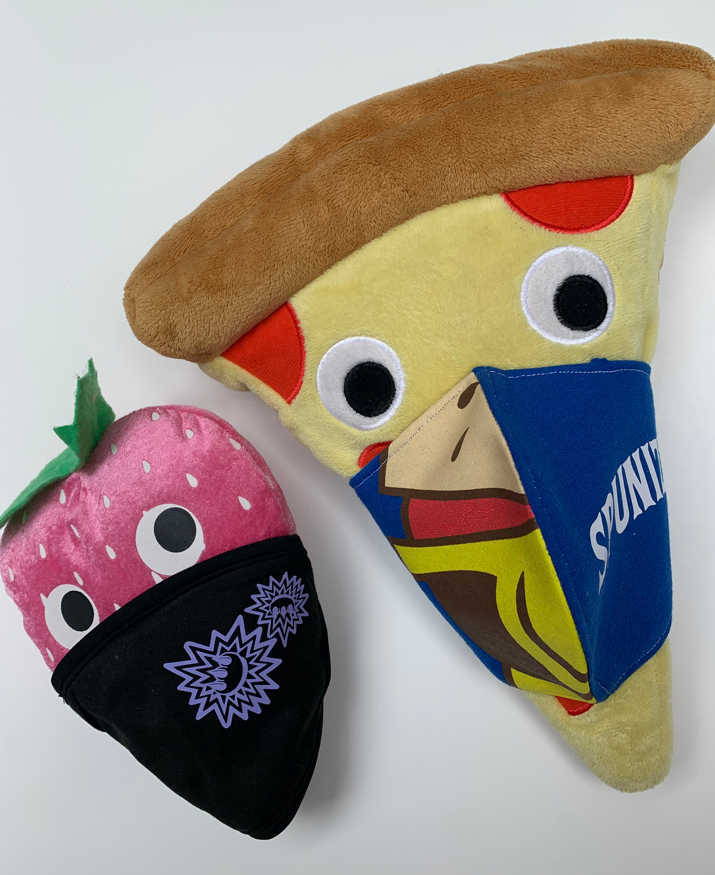 CLAW X SPUNIZM FACE MASKS