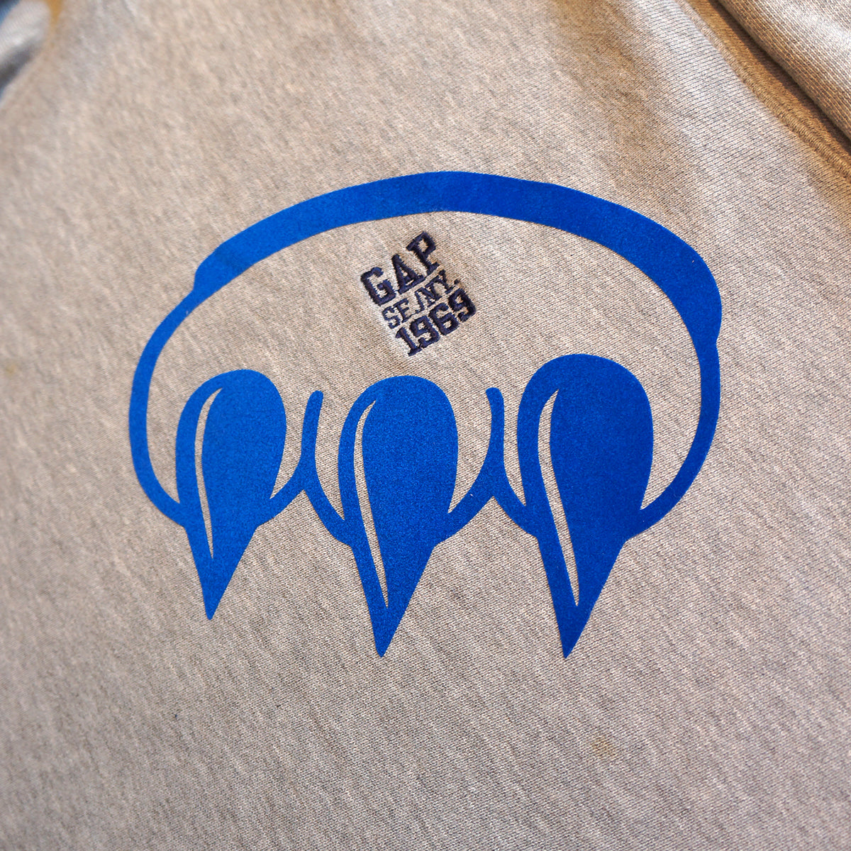 Vintage GAP CLAW HOODIE