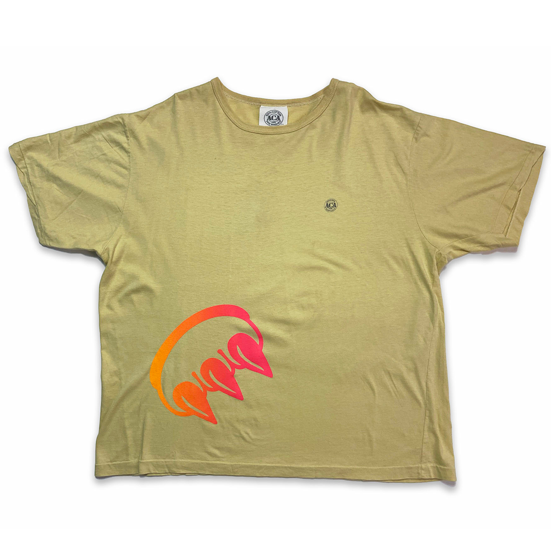 VINTAGE ACA CLAW TEE
