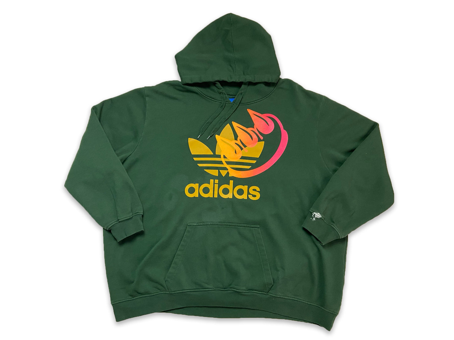 ADIDA CLAW HOODIE