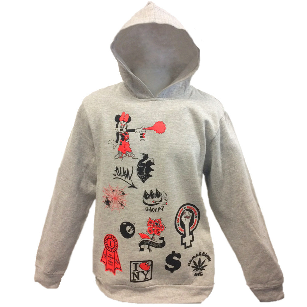 15 Year Claw Money Anniversary Hoodie