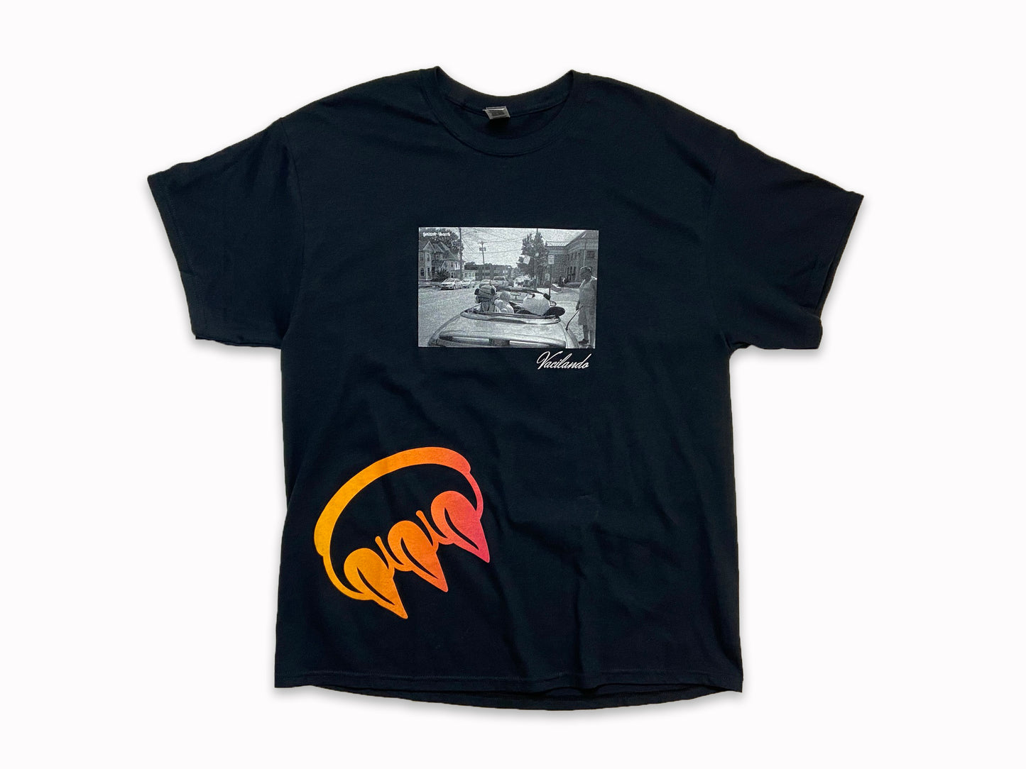 VACILANDO CLAW TEE