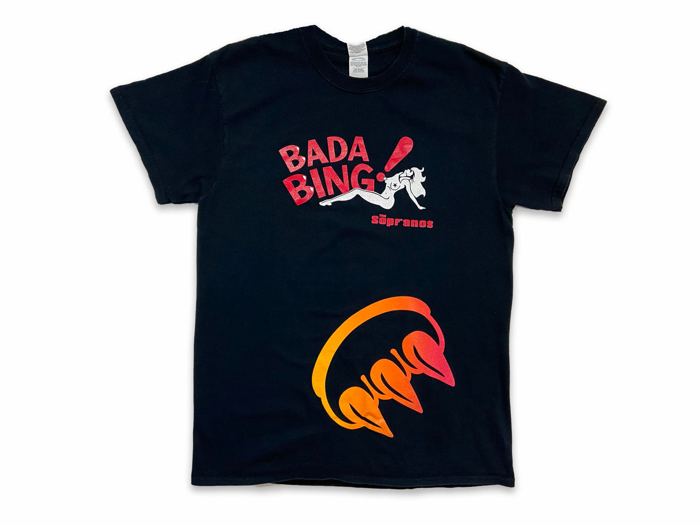 BADA BING! CLAW TEE