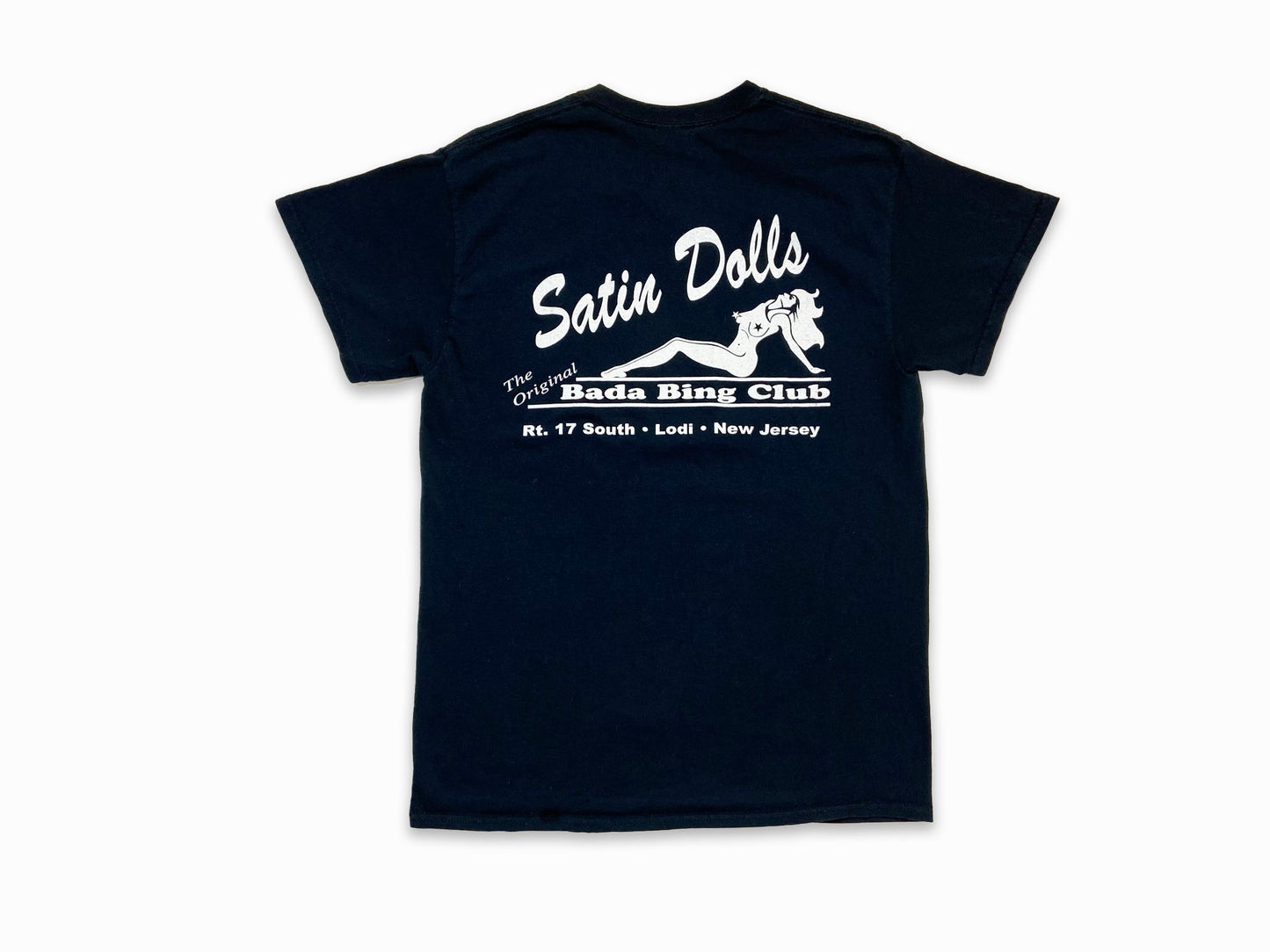 BADA BING! CLAW TEE