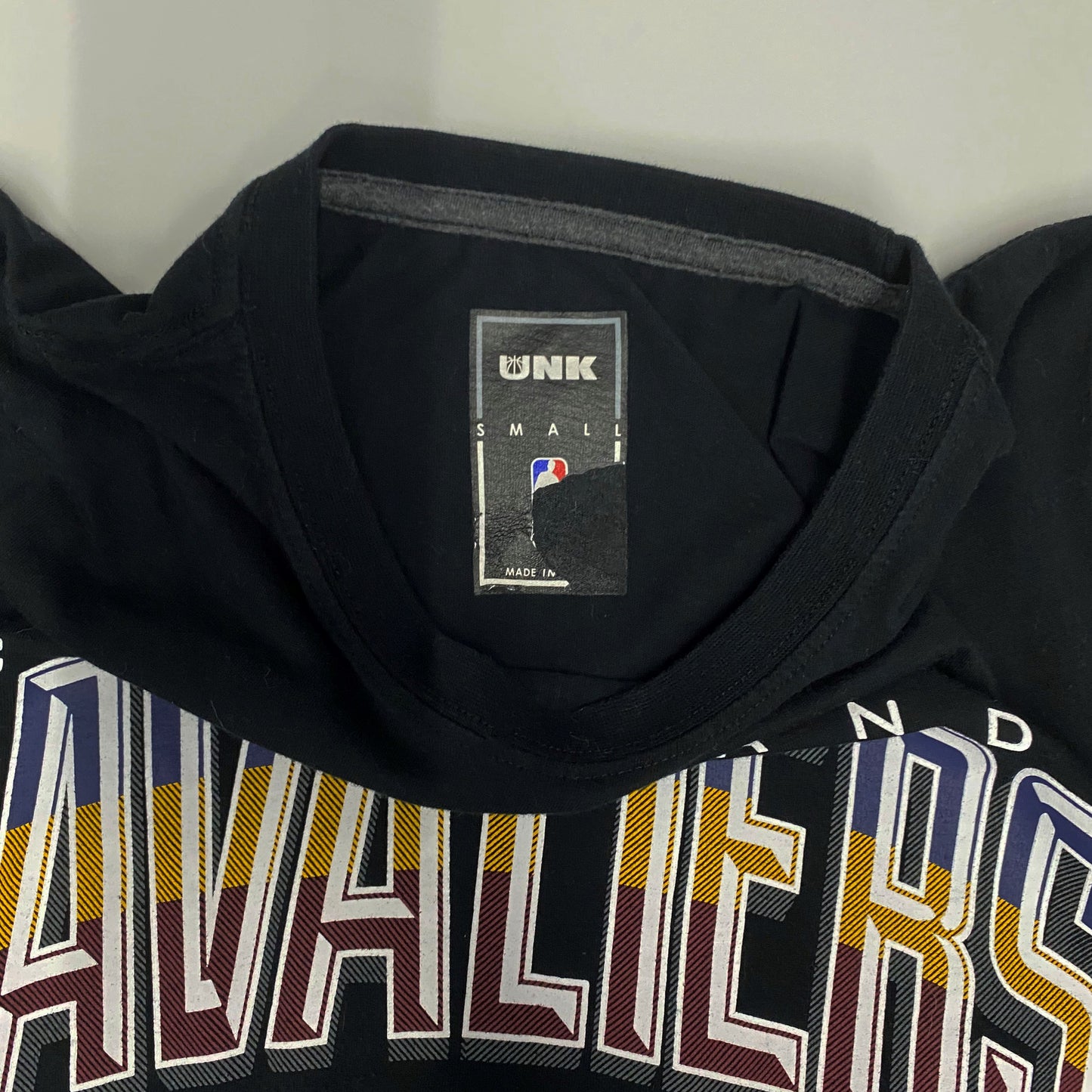 CAVALIERS CLAW TEE