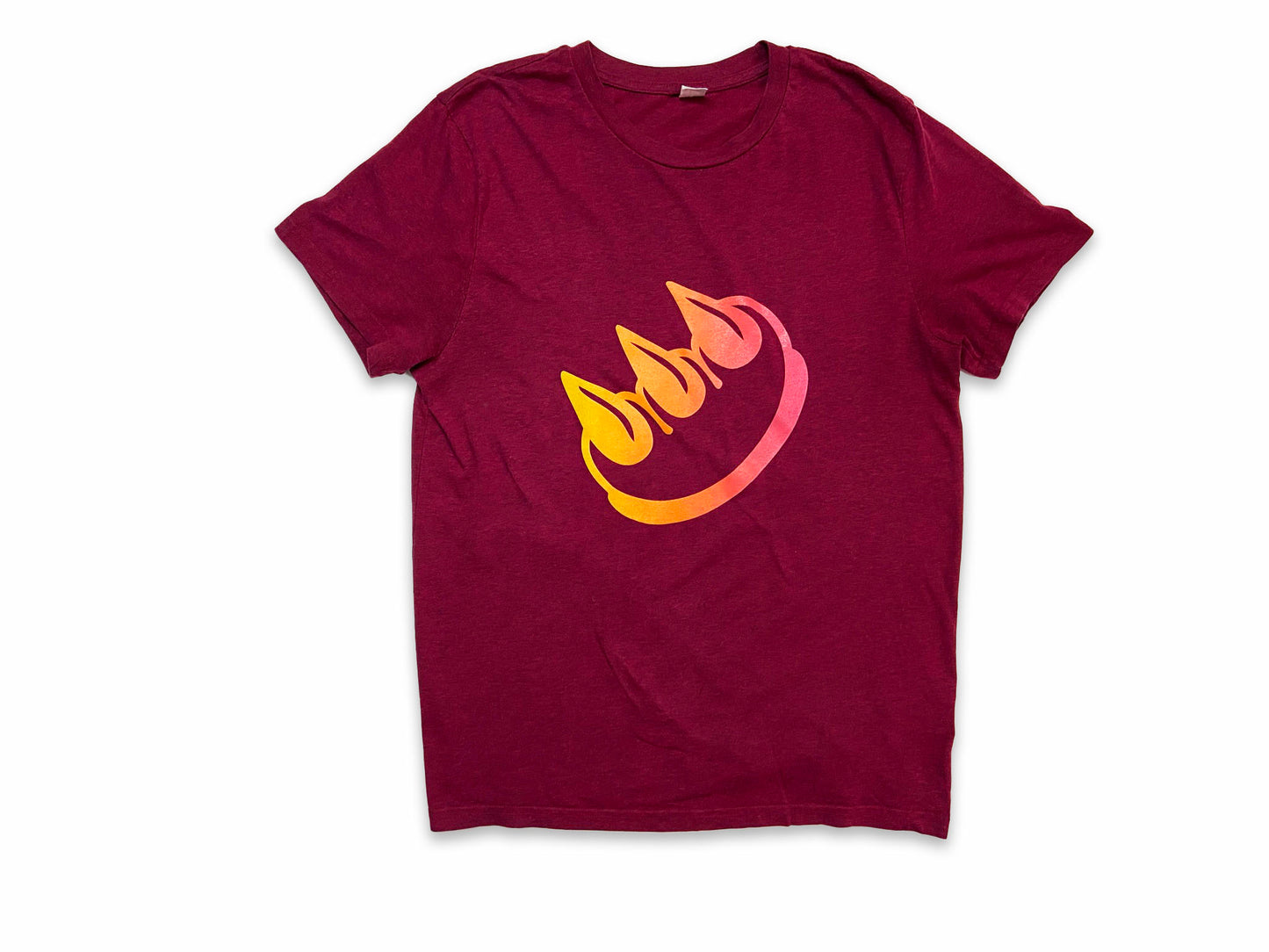 CRANBERRY CLAW TEE