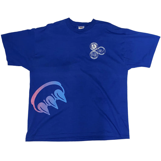JAMAICA DEPOT GRADIENT CLAW TEE