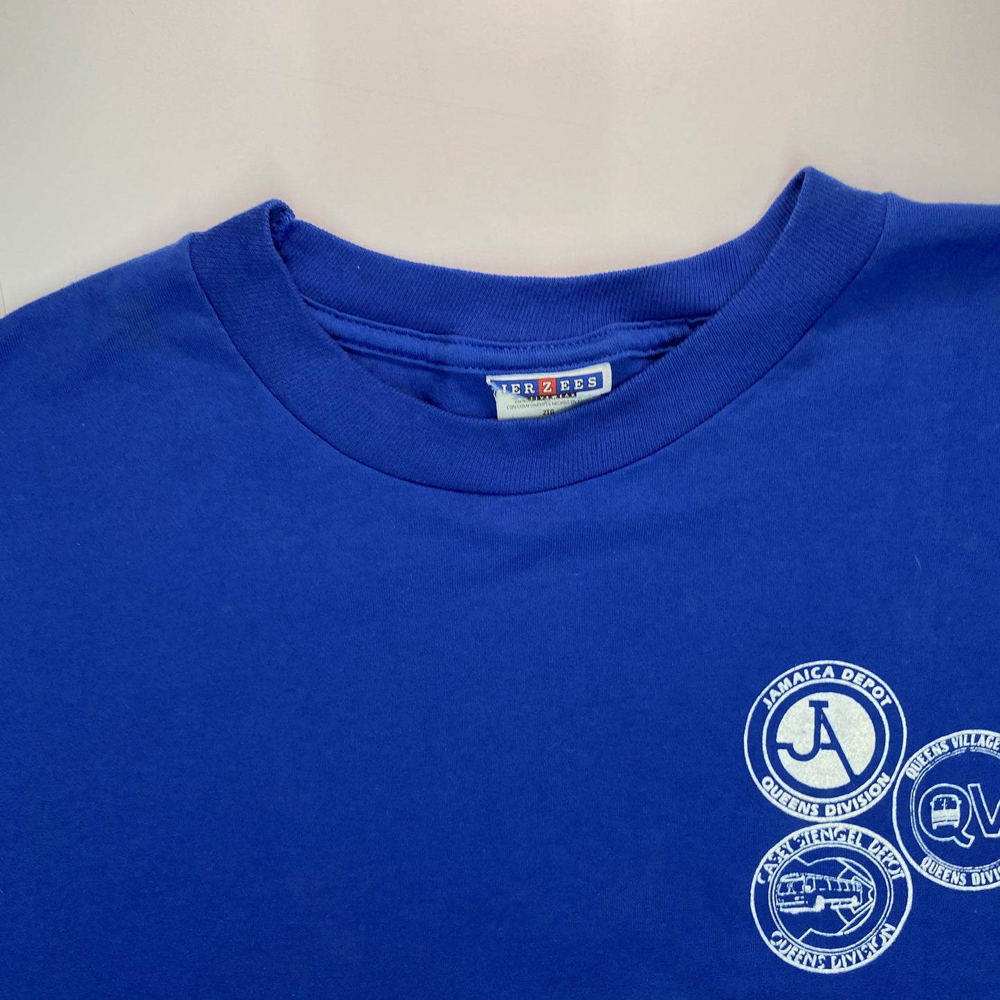 JAMAICA DEPOT GRADIENT CLAW TEE