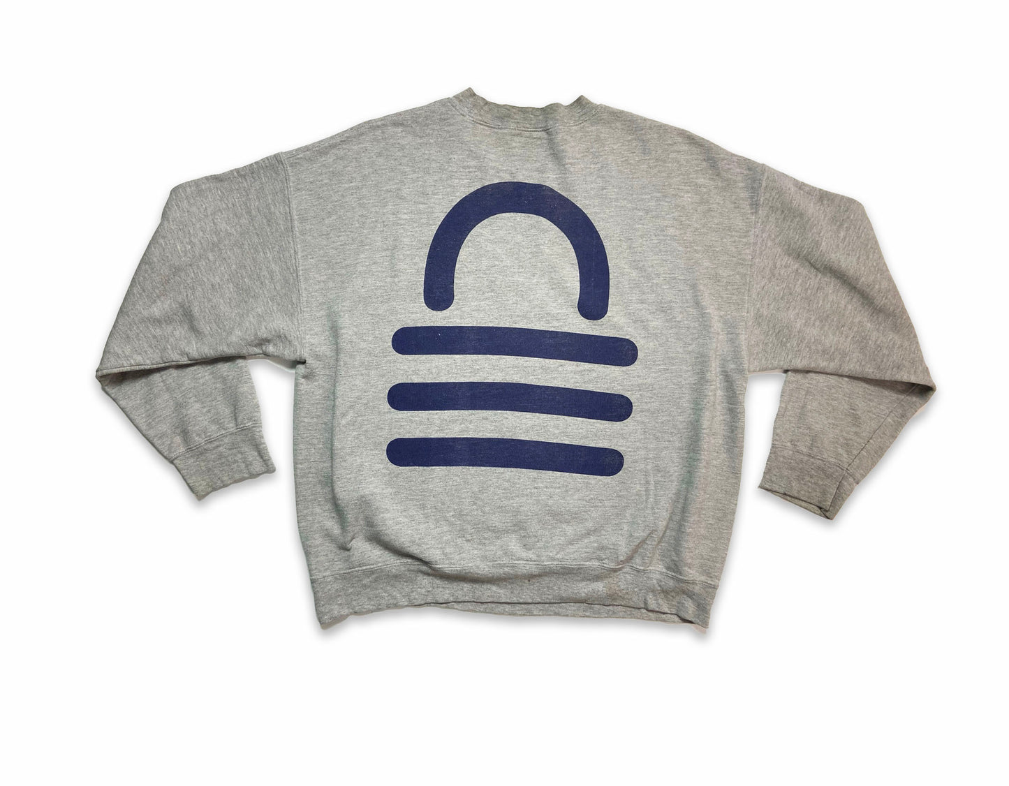 BUILD & DESTROY CLAW CREWNECK