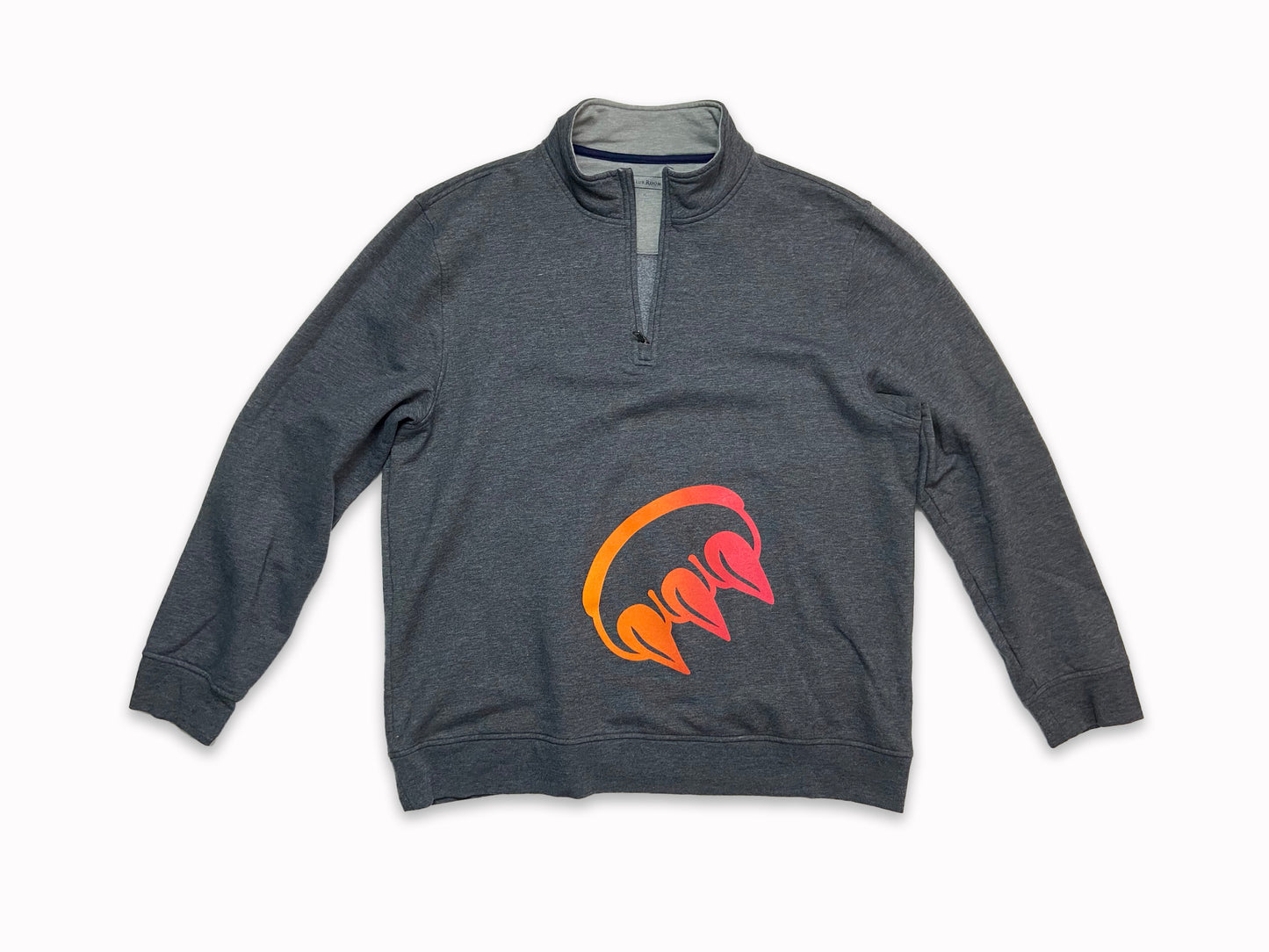 CLAW QUARTER ZIP FLEECE