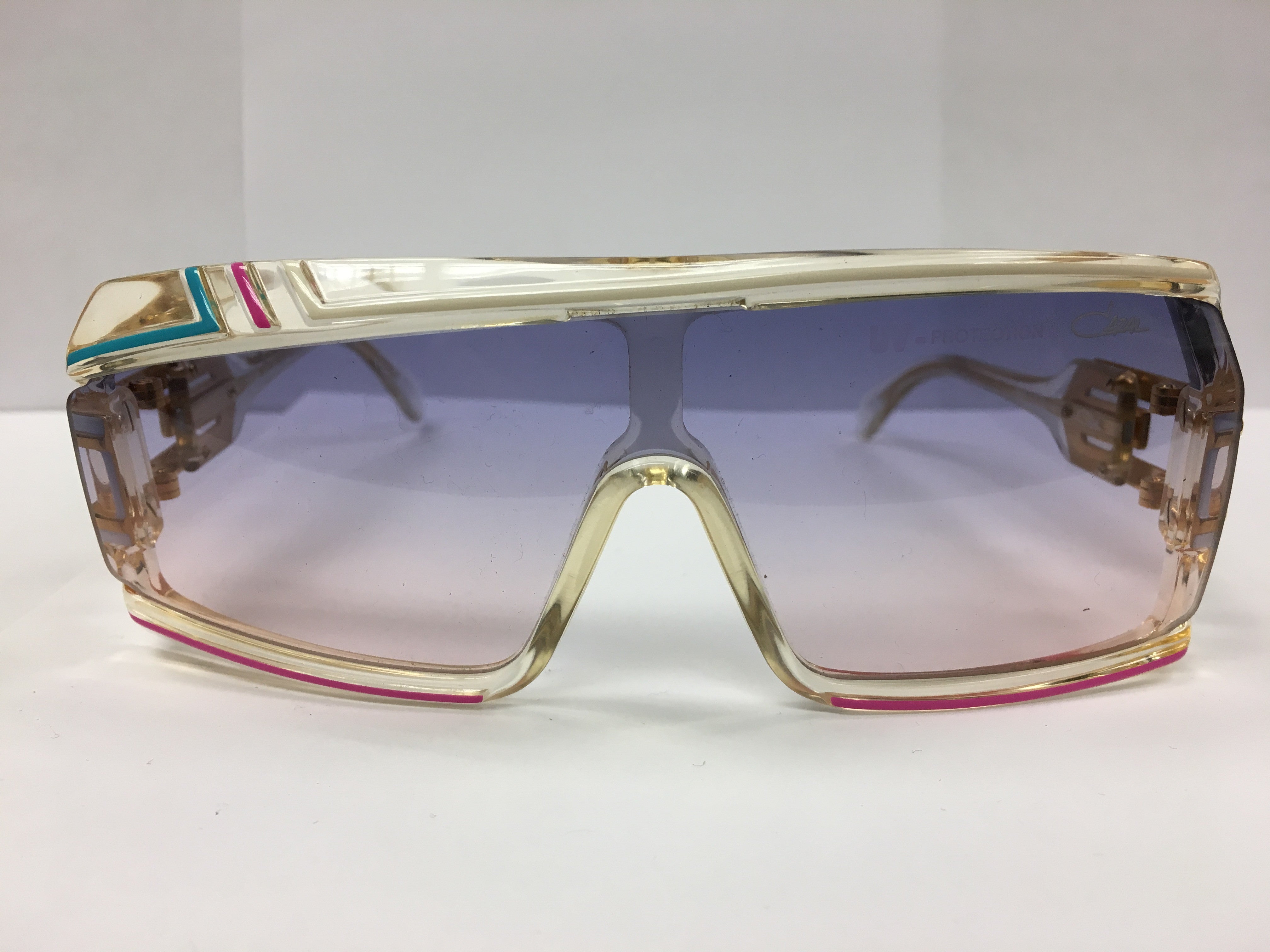 Vintage Cazal Sunglasses Mod 858 Col 255 – Claw World Wide