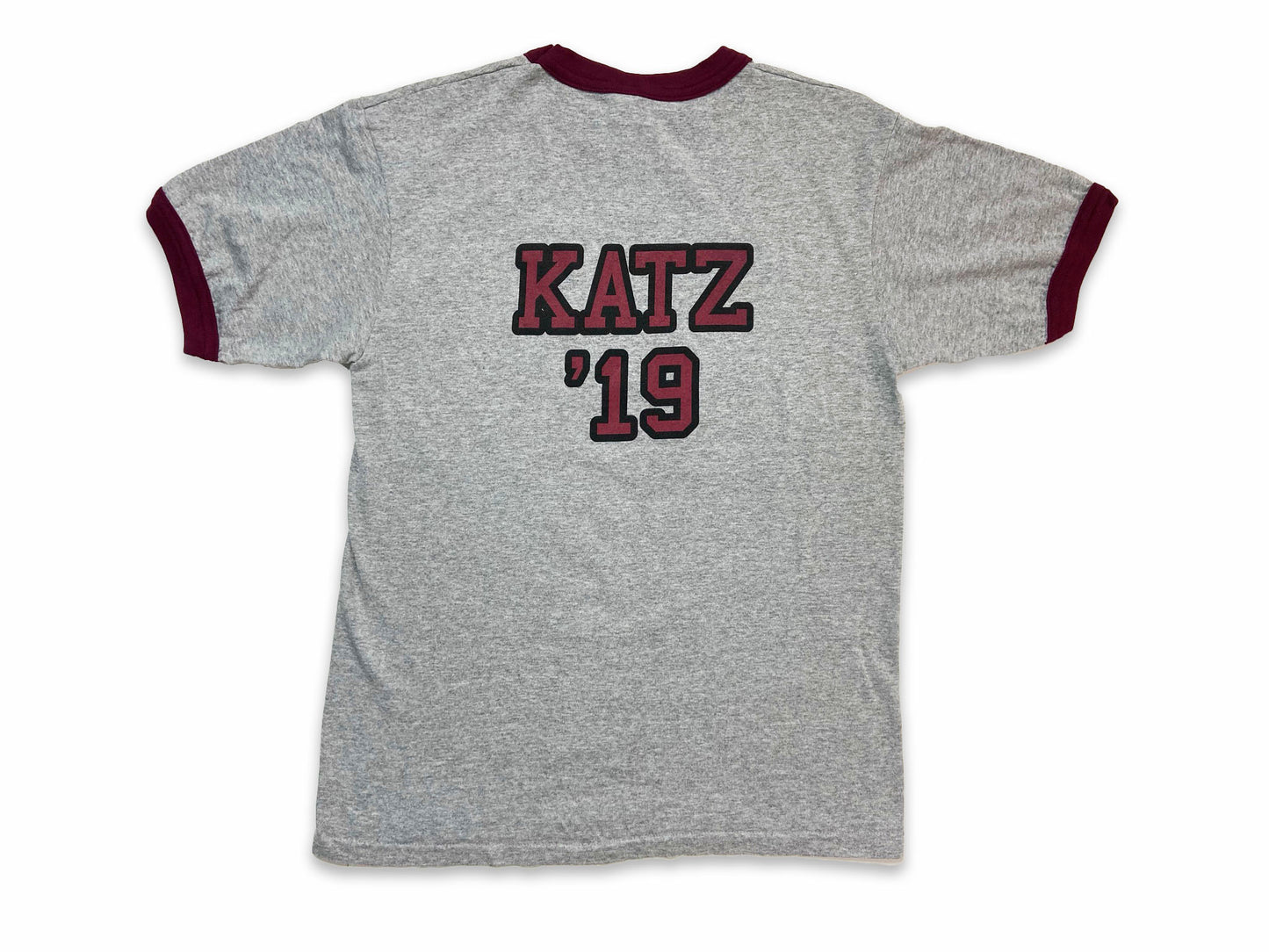 KATZ LIBRARY TEAM CLAW TEE