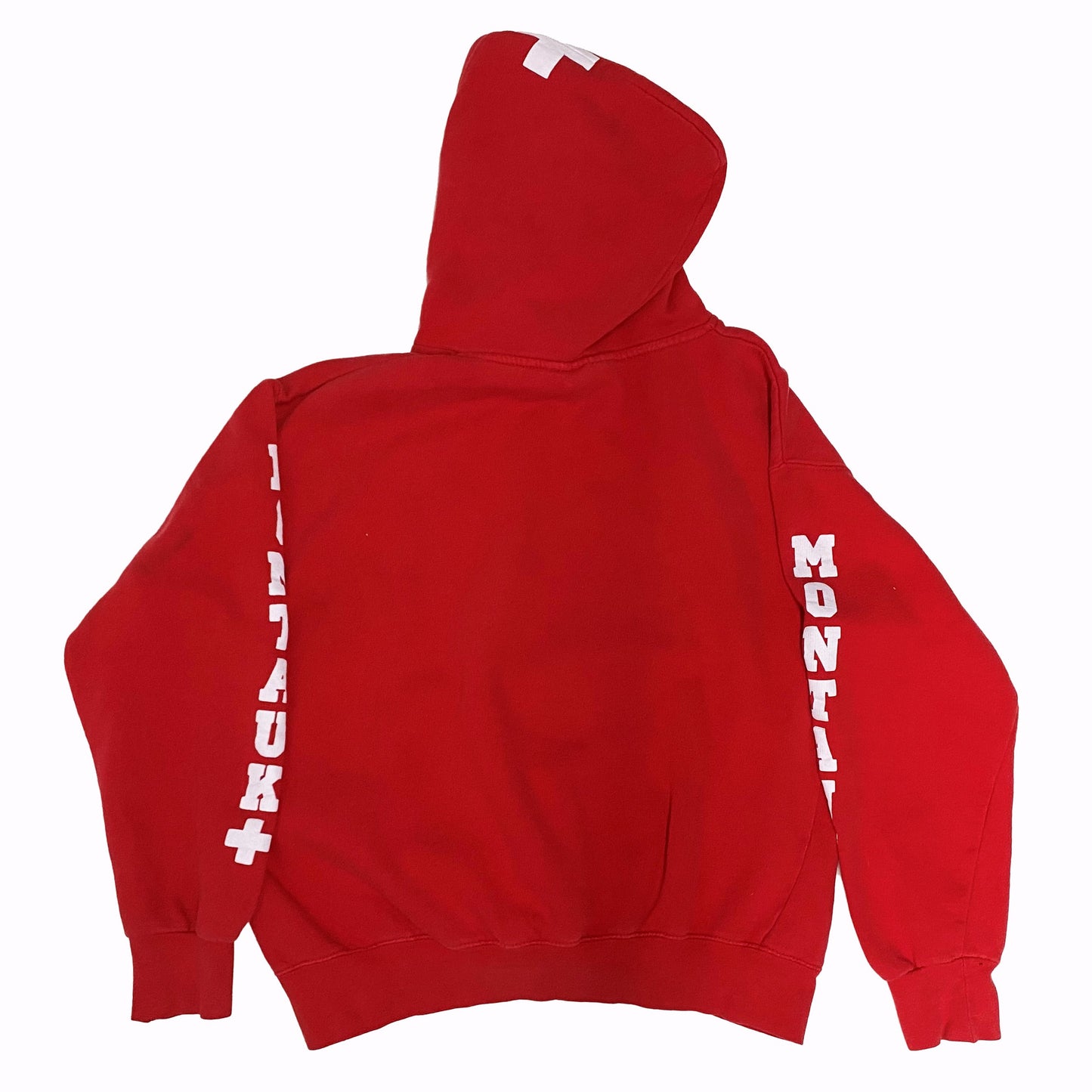 CLAW MONTAUK LIFEGUARD HOODIE