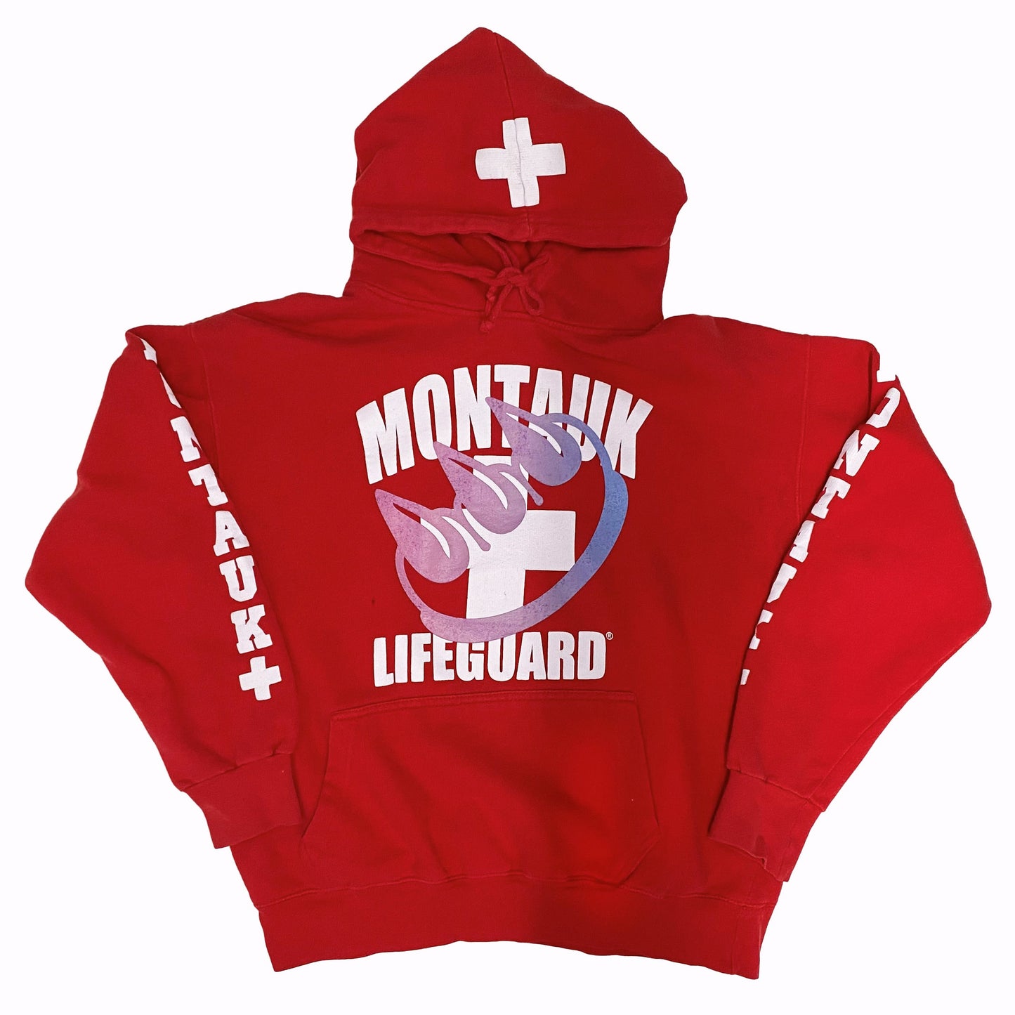 CLAW MONTAUK LIFEGUARD HOODIE