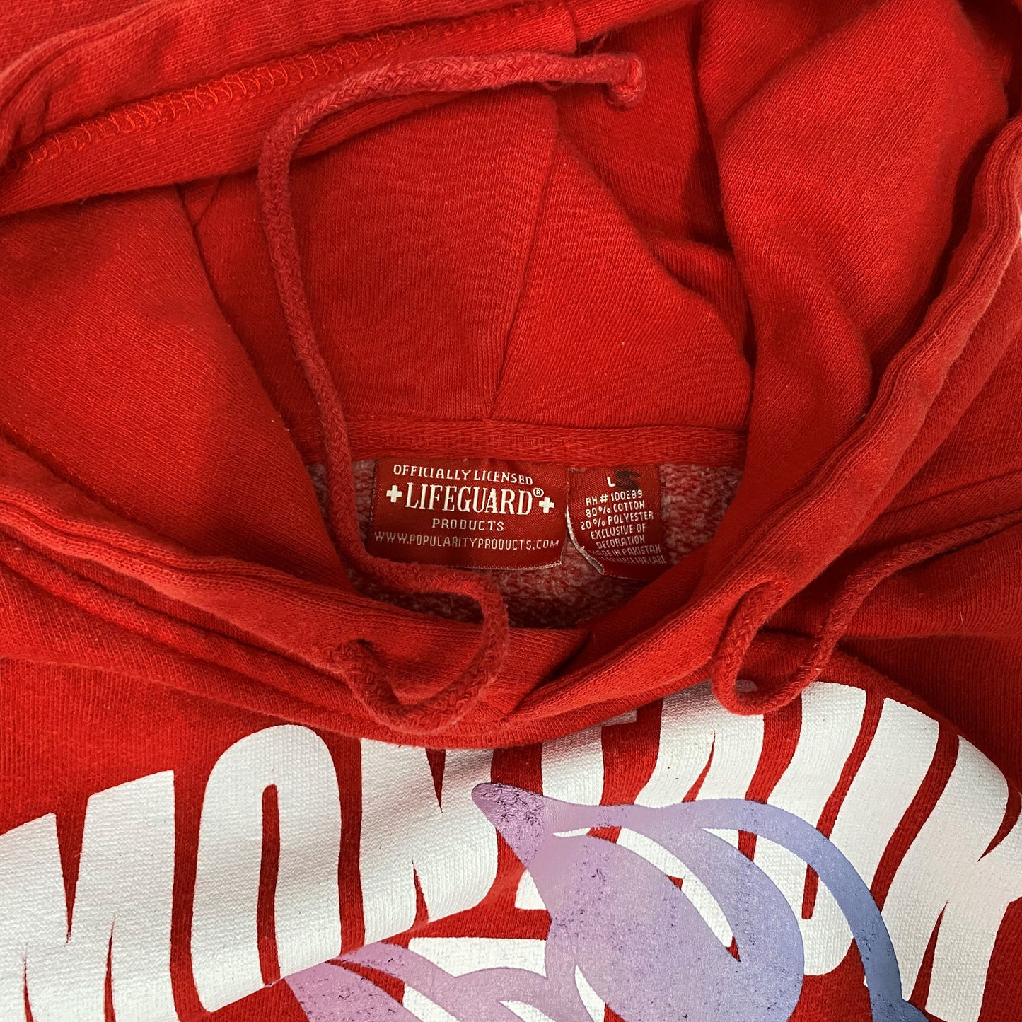 CLAW MONTAUK LIFEGUARD HOODIE