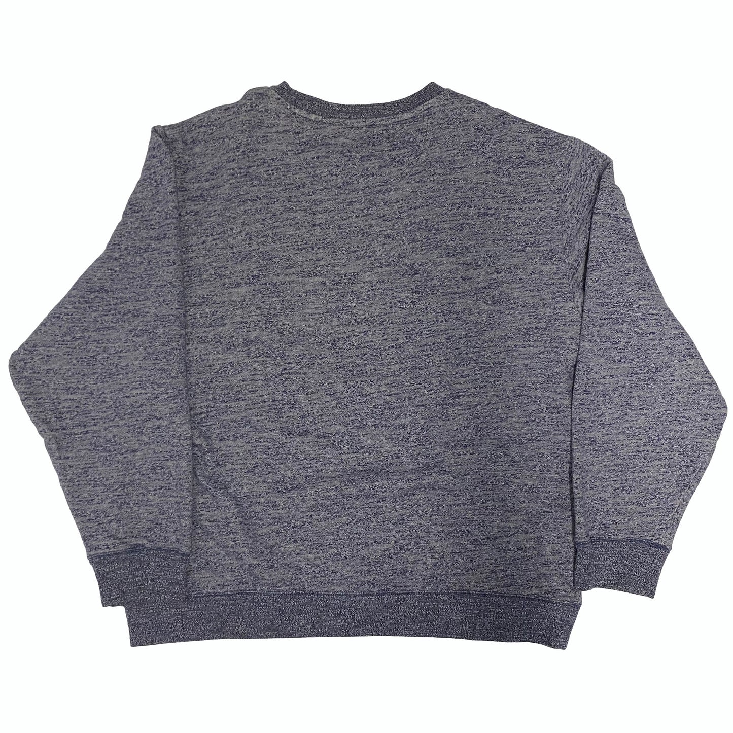 LIGHT HEATHER CLAW CREWNECK