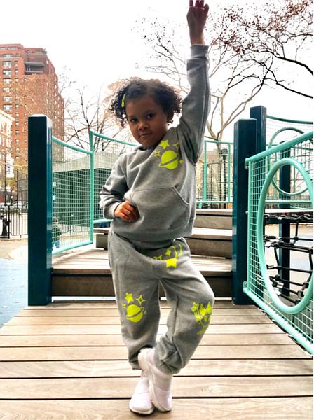 Alien Arthur "Out of this world!" Sweatpants