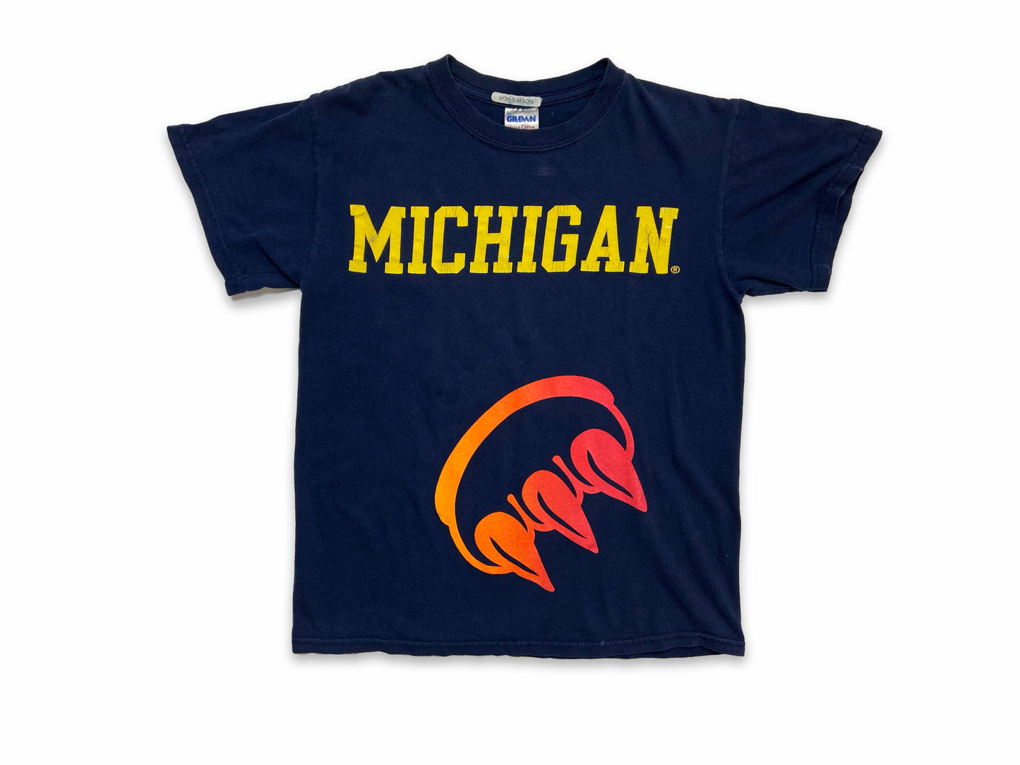 MICHIGAN CLAW TEE