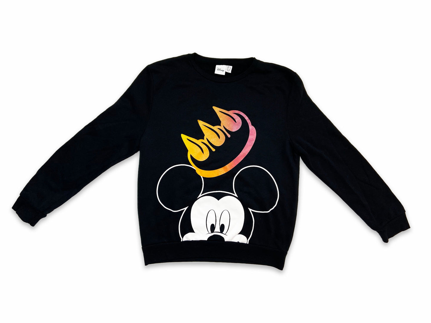MICKEY CLAW CREWNECK