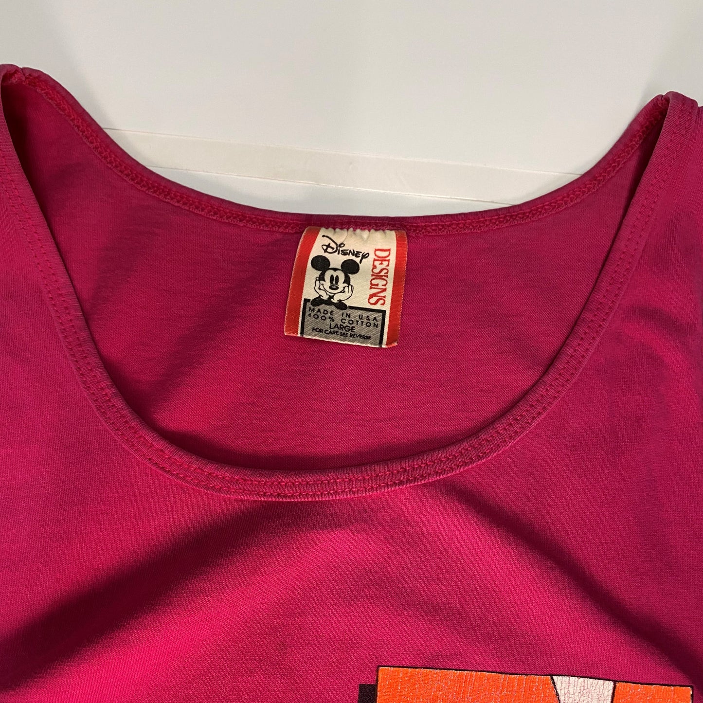 VINTAGE MINNIE GRADIENT CLAW TANK