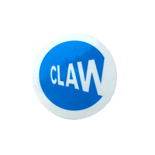 CLAW MTA STICKER (INDIVIDUAL)