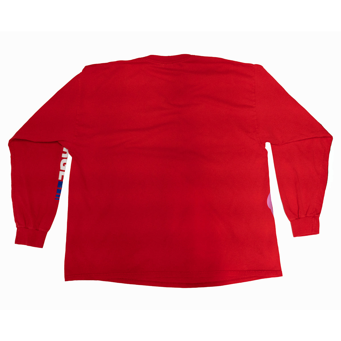 NORWAY GRADIENT CLAW LONG SLEEVE TEE