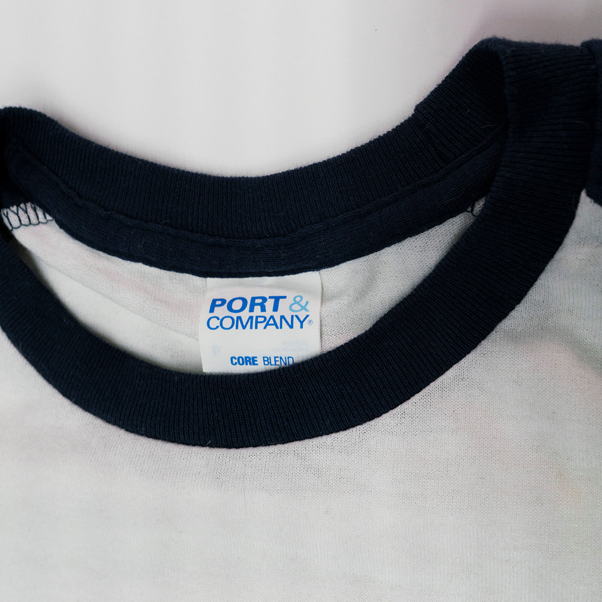 ST PAUL RODEO GRADIENT CLAW BASEBALL TEE