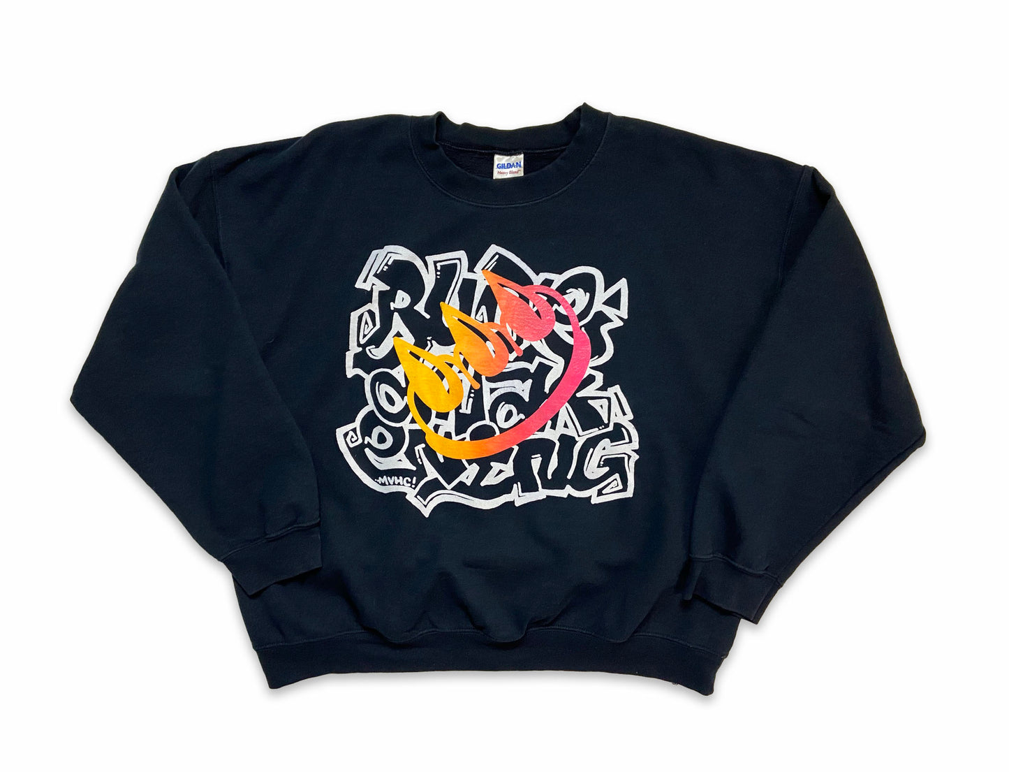 VINTAGE GRAFF CLAW SWEATSHIRT