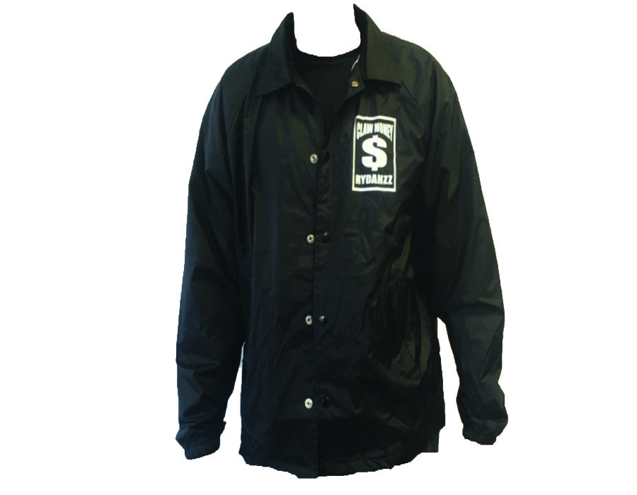 CLAW MONEY RYDAHZZ COACH JACKET