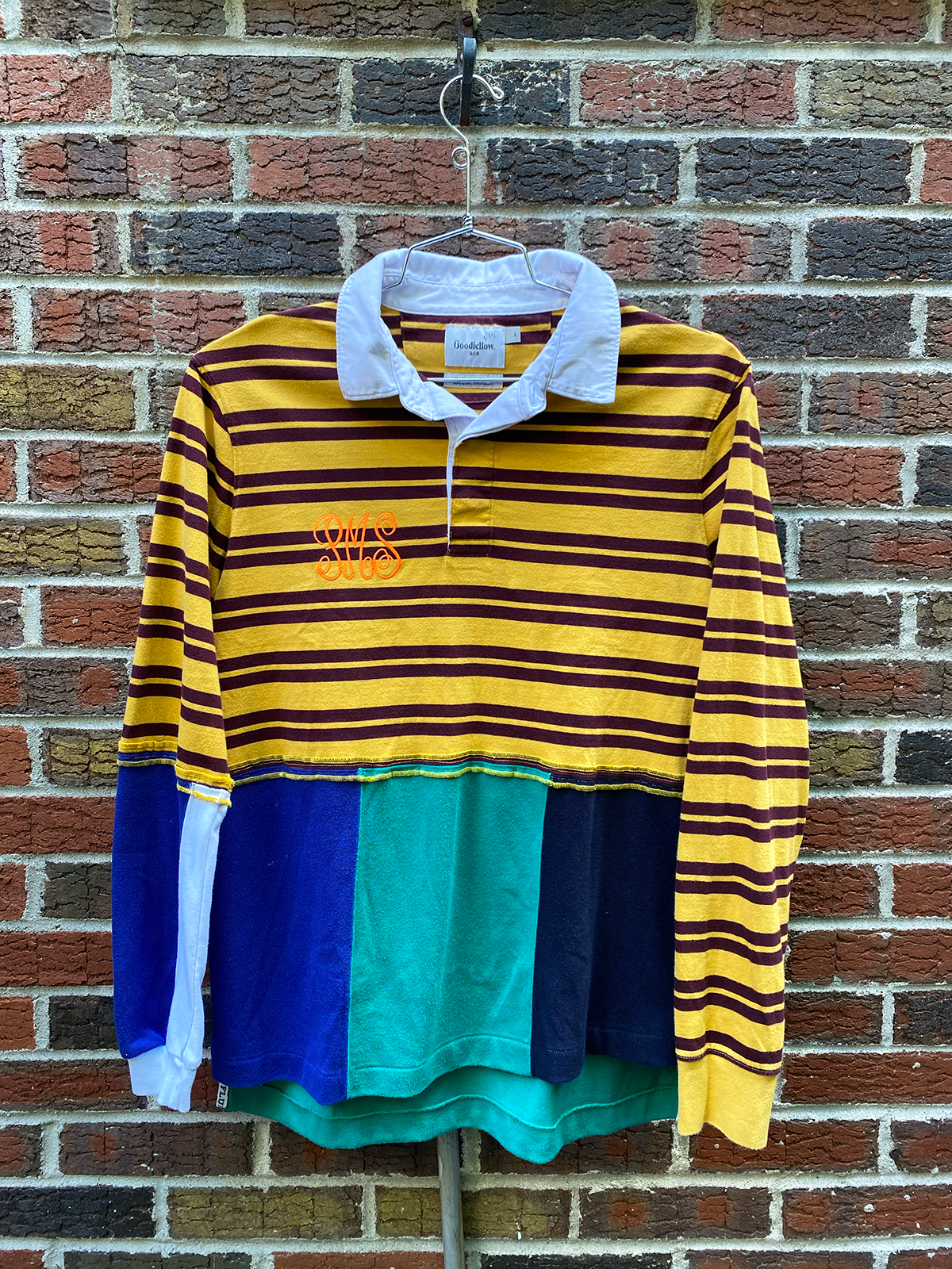 "STRONG WOMEN BETTER PLANET" RUGBY #6 LARGE