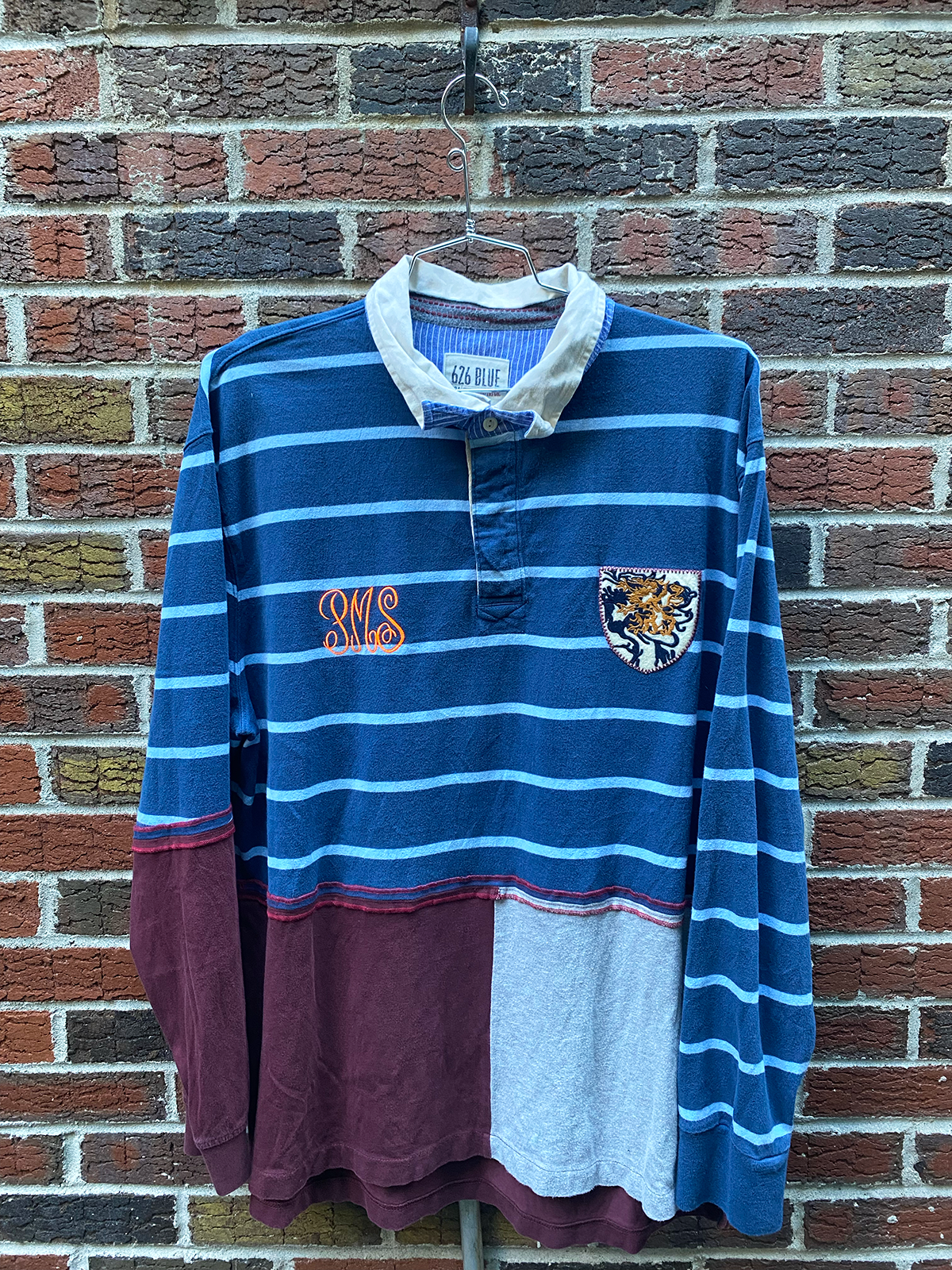 "STRONG WOMEN BETTER PLANET" RUGBY #9 XL