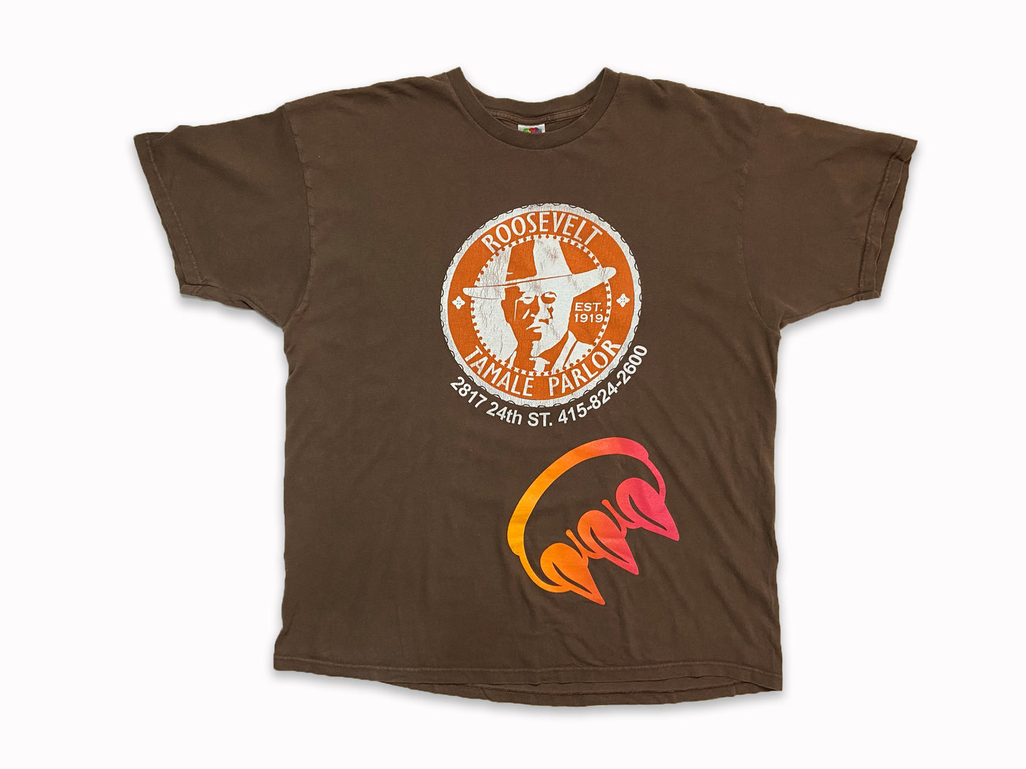 VINTAGE TAMALE CLAW TEE
